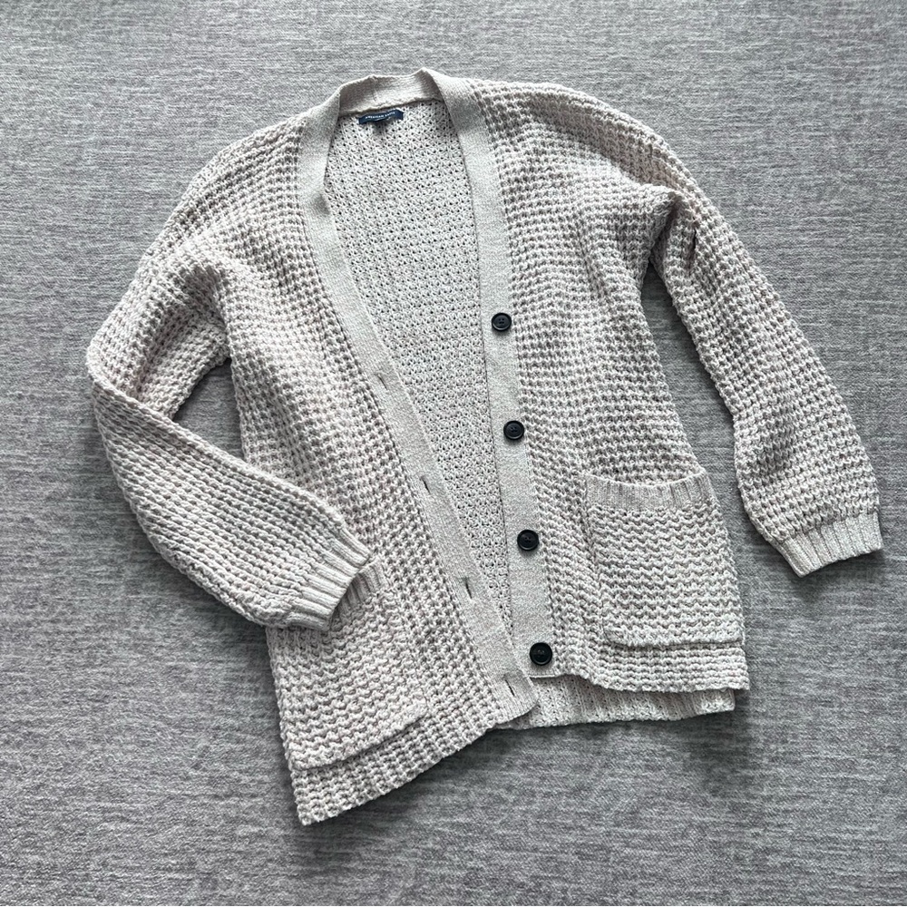 American Eagle Outfitters Knit Cardigan